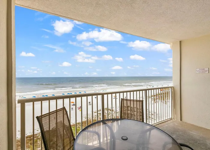 Royal Palms 503 * Gulf Shores